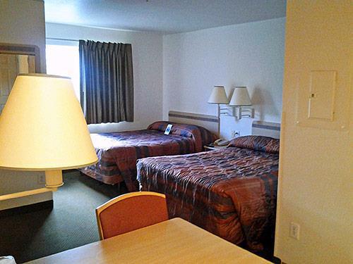 Studio 6 Charlotte Airport 호텔 객실 사진